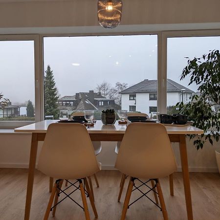 Zentrale Und Gemuetliche Ferienwohnung In Winterberg Nah An Der Natur ภายนอก รูปภาพ