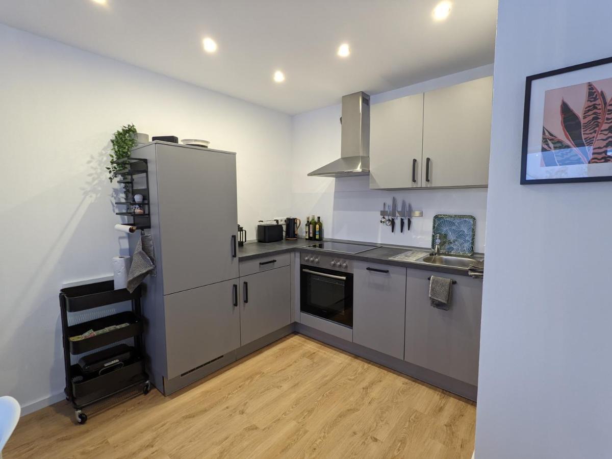 Zentrale Und Gemuetliche Ferienwohnung In Winterberg Nah An Der Natur ภายนอก รูปภาพ
