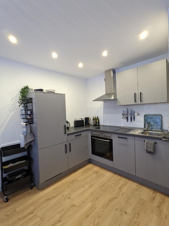 Zentrale Und Gemuetliche Ferienwohnung In Winterberg Nah An Der Natur ภายนอก รูปภาพ