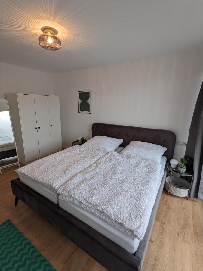 Zentrale Und Gemuetliche Ferienwohnung In Winterberg Nah An Der Natur ภายนอก รูปภาพ