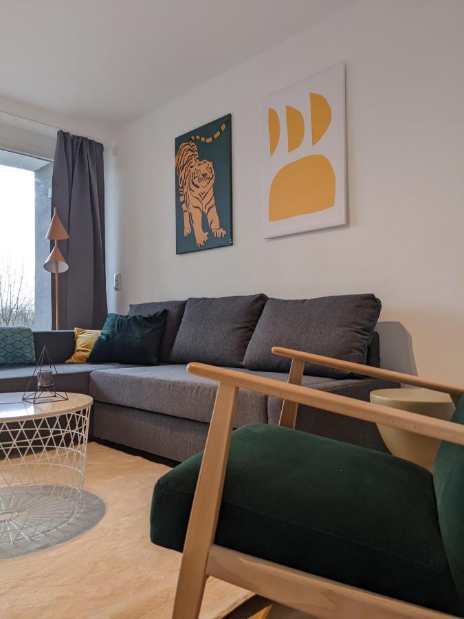 Zentrale Und Gemuetliche Ferienwohnung In Winterberg Nah An Der Natur ภายนอก รูปภาพ