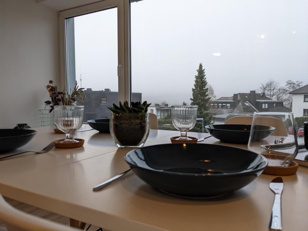 Zentrale Und Gemuetliche Ferienwohnung In Winterberg Nah An Der Natur ภายนอก รูปภาพ