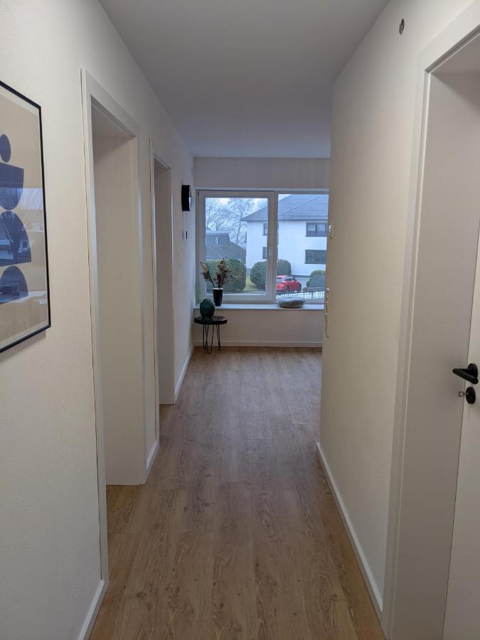 Zentrale Und Gemuetliche Ferienwohnung In Winterberg Nah An Der Natur ภายนอก รูปภาพ