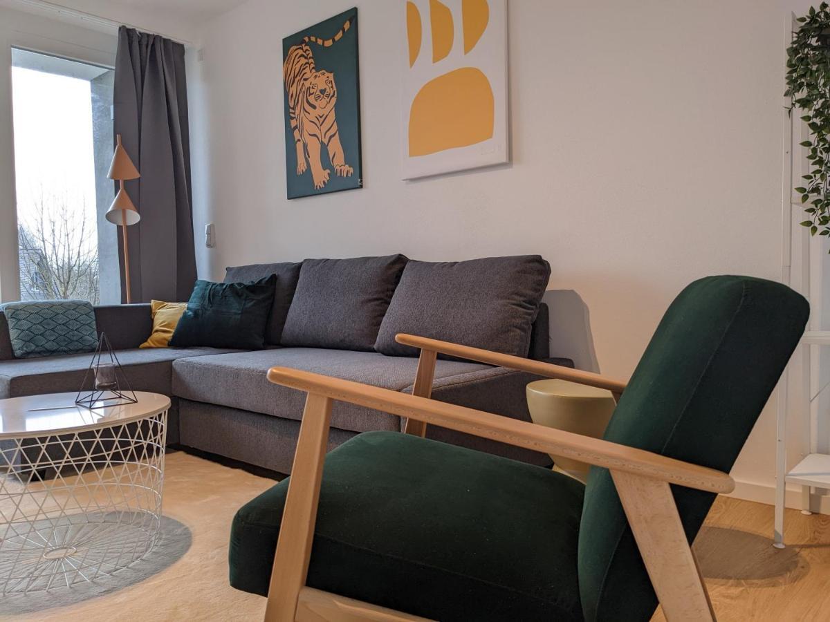 Zentrale Und Gemuetliche Ferienwohnung In Winterberg Nah An Der Natur ภายนอก รูปภาพ