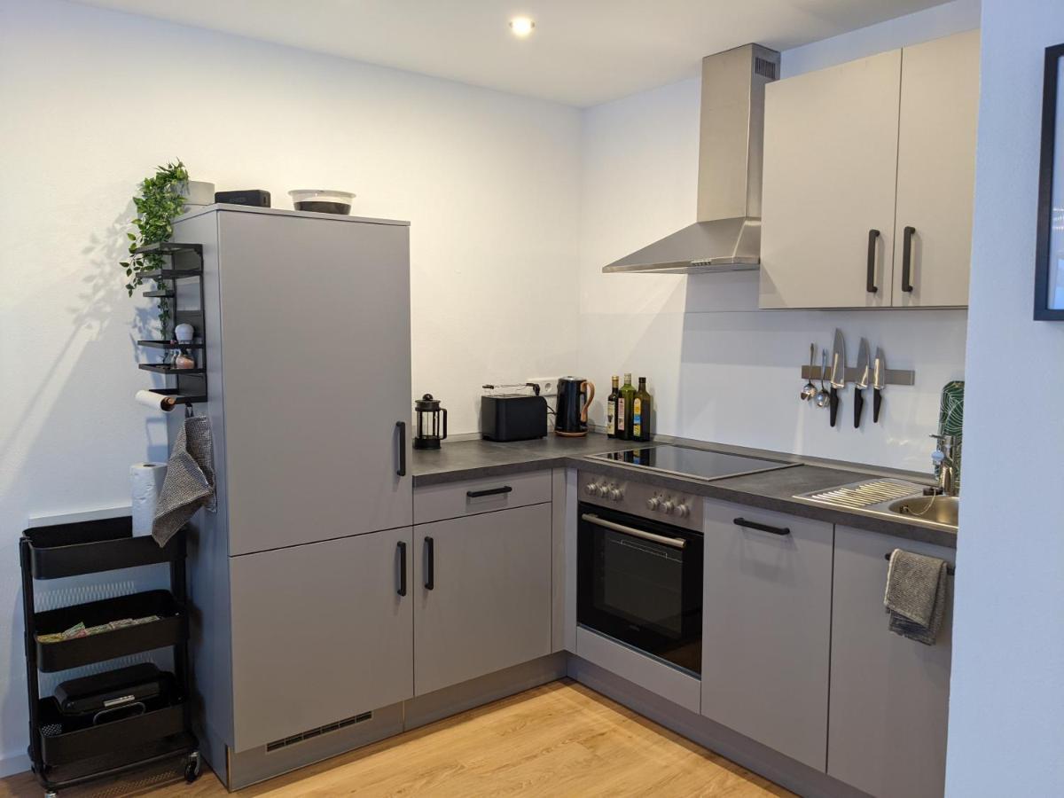 Zentrale Und Gemuetliche Ferienwohnung In Winterberg Nah An Der Natur ภายนอก รูปภาพ