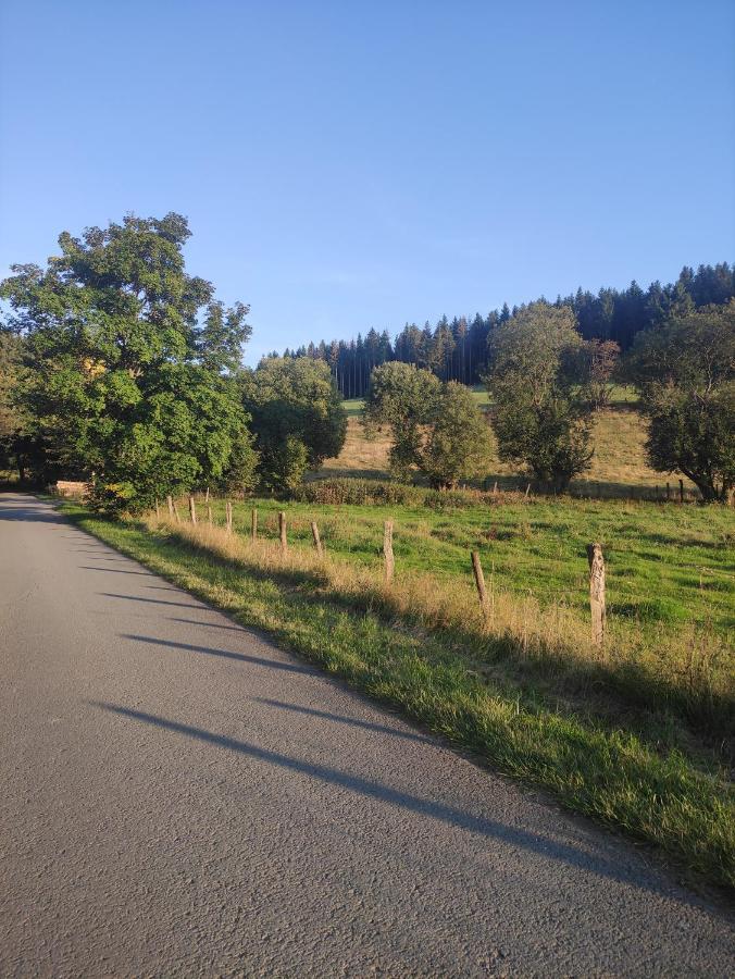 Zentrale Und Gemuetliche Ferienwohnung In Winterberg Nah An Der Natur ภายนอก รูปภาพ
