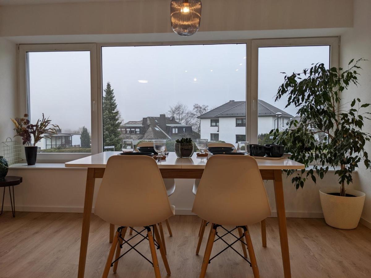 Zentrale Und Gemuetliche Ferienwohnung In Winterberg Nah An Der Natur ภายนอก รูปภาพ