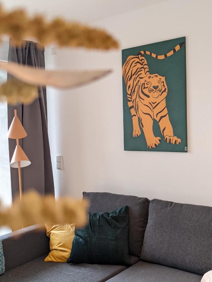 Zentrale Und Gemuetliche Ferienwohnung In Winterberg Nah An Der Natur ภายนอก รูปภาพ