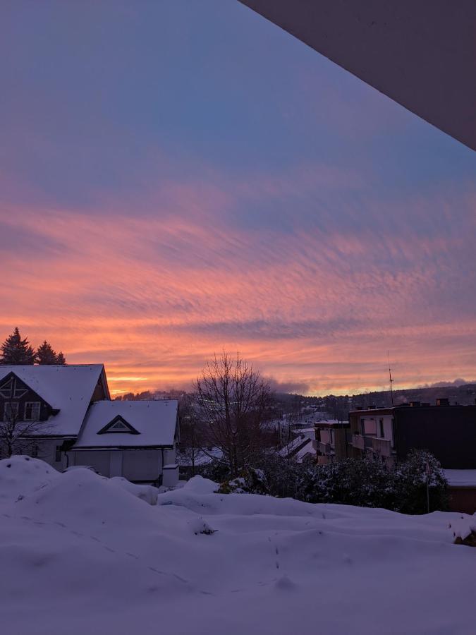 Zentrale Und Gemuetliche Ferienwohnung In Winterberg Nah An Der Natur ภายนอก รูปภาพ